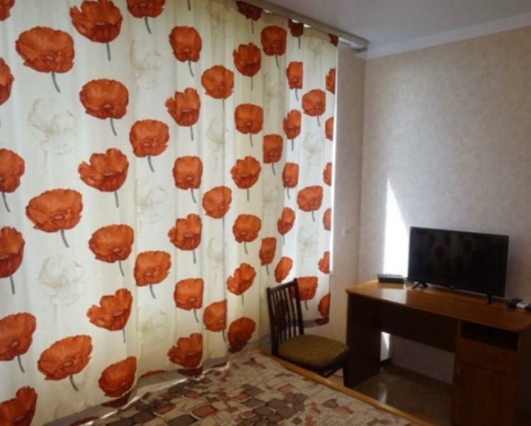 Гостевой Дом Мимоза Gagra Bagian luar foto