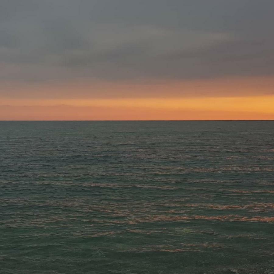 Гостевой Дом Мимоза Gagra Bagian luar foto